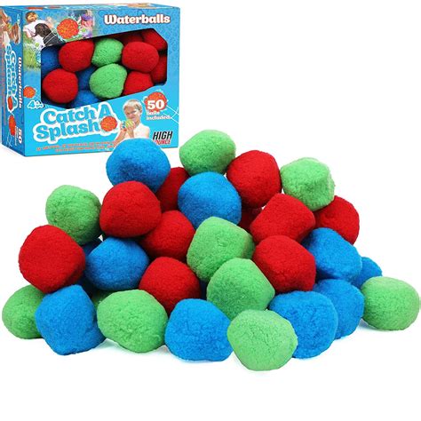 splash balls for pool